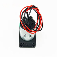 Pompe à diaphragme SYPDA MV-SD100E 3W 24V DC pour imprimante jet d'encre grand format, nouvelle pompe à encre liquide pour machine d'impression, pièces et matériaux