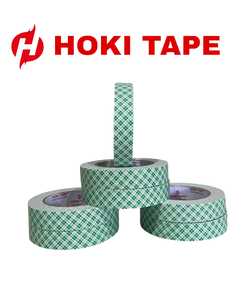 Hoki Color Batik 24mm cinta doble espuma 6 yardas 1Mic pegatina adhesiva EVA para fijación segura superficies irregulares para pintar - Product Image 2