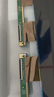 43 Zoll TFT LCD Panel Open Cell 4K Display Modul T430QVN04.1 TV-Bildschirm-Ersatz