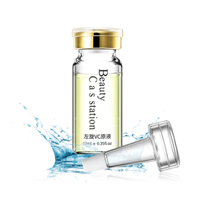 OEM essenza di liquirizia per la cura della pelle siero per il viso liquido femminile 3 anni di bellezza OEM dimensione regolare 10ml - Product Image 1