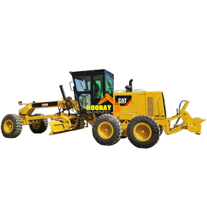 รถเกรดเดอร์มือสอง Caterpillar รุ่น 120h/12G/12H/120G/14G/140G/140H/160H ปี 2020 พร้อมปั๊ม PLC เครื่องยนต์ ได้รับการรับรองมาตรฐาน CE ผลิตในสหรัฐอเมริกา - Product Image 2