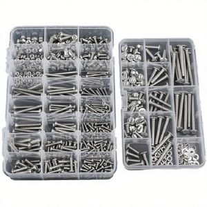 Vis de fixation : Vente en gros d'usine en Chine, vis filetées sur mesure pour plastique, métal, bois - Product Image 6
