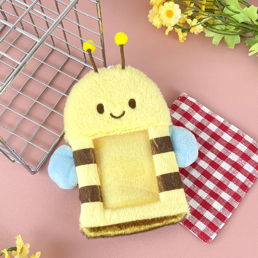Bee card holder