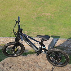 เบรกไฮดรอลิกสำหรับเด็ก750W 36V จักรยานไฟฟ้าปลอดภัยสำหรับขี่ LBK01ดิสก์เบรกอลูมิเนียมอัลลอย - Product Image 2