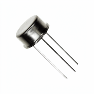 Distribuidor Autorizado de Componentes Electrónicos JANSD2N2219 TO-205AD, TO-39-3, Transistores en Caja Metálica - Product Image 1