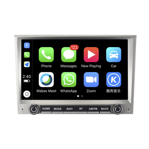 Gerllish cho Porsche Cayman 911 Boxster 997 2012-2015 Android xe cho DVD Player <span class=keywords><strong>GPS</strong></span> <span class=keywords><strong>navigation</strong></span> màn hình cảm ứng DSP khuếch đại - Product Image 1