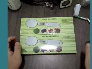 Cuchara Electrónica con Báscula, Báscula de Cocina Portátil, Cuchara con Precisión de 0.1g para Pesar Alimentos en Gramos - Product Image 4