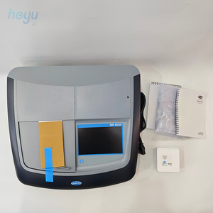 Espectrofotómetro UV-VIS de Laboratorio HACH DR6000 con Sistema de Análisis de Calidad del Agua RFID Opcional LPV441.99.00002 DR 6000 - Product Image 5