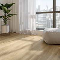 Modernes Design SPC Click Plank Vinyl boden 4mm-7mm Optionen Wasserdicht Einfach zu installieren des 3D-Modell für Büro kunststoff böden