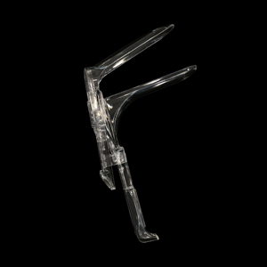 Yeni yüksek kaliteli şeffaf steril paketi tek kullanımlık steril amerikan tarzı Gyno vajinal spekulla - Product Image 1