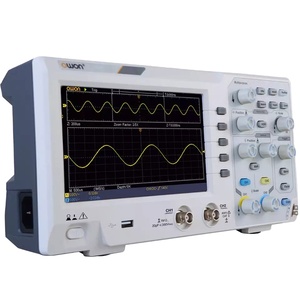 Máy Hiện Sóng Lưu Trữ Kỹ Thuật Số Owon SDS1022 SDS1052 SDS1102 SDS1202 2-Ch 20MHz - 200MHz - Product Image 1
