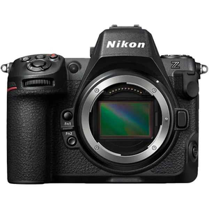 Nuovissima Fotocamera Mirrorless Full-frame CMOS <span class=keywords><strong>Z8</strong></span> per Vlog con Kit Accessori Base, Batteria Ricaricabile, Schermo >3 Pollici, 45.7MP Full HD - Product Image 2
