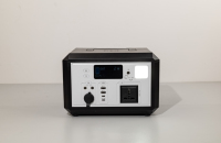 E-Nice Alimentation Électrique Portable Personnalisée 600W pour Voyage, Extérieur, Maison et Urgences – Stockage d'Énergie Mobile