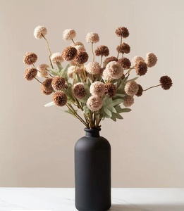 Bán buôn 5 người đứng đầu Nhân Tạo Hoa bồ công anh cho tổ chức sự kiện trang trí - Product Image 1