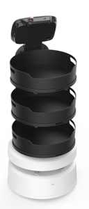 El robot de automatización de carga <span class=keywords><strong>bellabot</strong></span> de nuevo diseño con precios de fábrica funciona en la farmacia clínica hospitalaria - Product Image 4