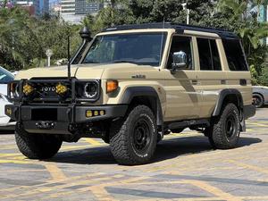 Toyota LC <span class=keywords><strong>76</strong></span> Série 2025 4.0L 4x4 5 places d'occasion (Importation parallèle) - Product Image 3
