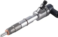 Nuevo Inyector de Combustible Diésel de Marca OEM 0445110462 0445110380 0445110481 para Motor BT50 3.0L, Ajuste Universal, 12 Meses de Garantía