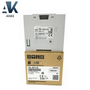 Módulo de controlador PLC Mitsubishi de 1/ESS 1/ESS - Product Image 1