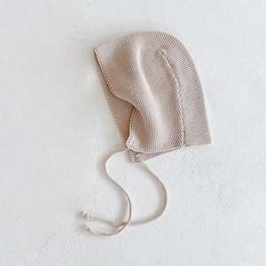 Ensemble de 4 vêtements pour bébé en coton, combinaison extensible pour bébé avec chapeau, vêtements pour enfants tendance - Product Image 6