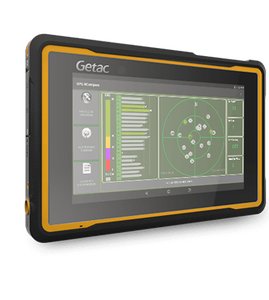 Getac ZX70 7 pollici industriale <span class=keywords><strong>Tablet</strong></span> Android con solo Design ergonomico facile da tenere in mano la capacità di memoria WiFi 4GB - Product Image 5