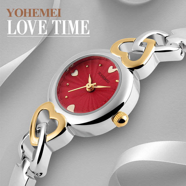 Classic Brand Watches New Style Women's Designer Watches Gold Quartz Watches Fashion Beautiful Ladies Watches Bracelet