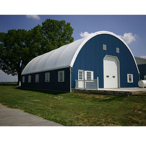 Tente de stockage industrielle en PVC ignifuge pour l'extérieur, pour la protection des machines - Product Image 6