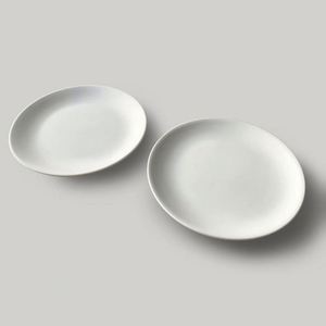 Nouvelle plaque céramique thermique vierge de 6 pouces, acceptant la personnalisation du motif, avec support, pour sublimation, ustensiles de cuisine - Product Image 2
