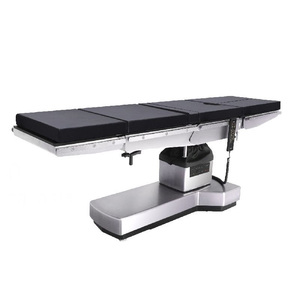 OP850โต๊ะปฏิบัติการคาร์บอนไฟเบอร์สำหรับ C ARM X ray เข้ากันได้กับการบาดเจ็บและการผ่าตัดบุกรุกน้อยที่สุด - Product Image 4