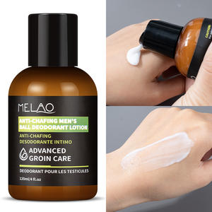 Desodorante en Crema con Logotipo Personalizado, Loción Anti-Irritación, Control de Olor, Desodorante Corporal Sin Aluminio para las Partes Íntimas Masculinas - Product Image 1