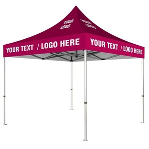 10 15 20FT Outdoor Pop Display <b>Gazebo</b> Canopy Tent 600D Oxford Cloth Advertising Folding Tents for Trade Show - Product Image 6