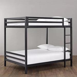 <b>Bunk</b> <b>Bed</b> Modern Metal <b>Double</b> - Product Image 4
