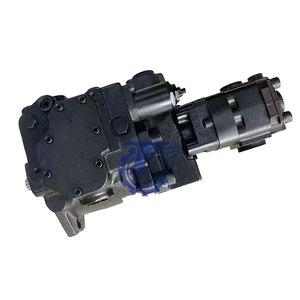 Yt10v00009f1 K3sp36c K3sp36b Hydraulische Pomp Voor <span class=keywords><strong>Kobelco</strong></span> Sk60 Sk70 Sk75sr Graafmachine Zuigerpomp - Product Image 5