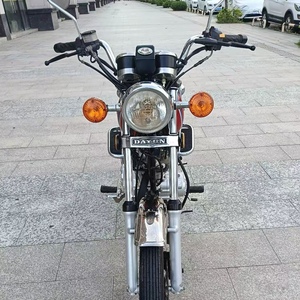 Motocicleta <span class=keywords><strong>Moto</strong></span> Dayun de <span class=keywords><strong>125</strong></span> cc de Alto Rendimiento, Motocicletas Usadas - Product Image 5