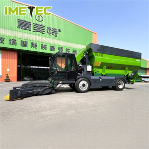 เครื่องเก็บเกี่ยวอาหารสัตว์ IMETEC รุ่นใหม่ รับประกัน 1 ปี รับน้ำหนักได้ 8000 กก. คุณภาพสูง <span class=keywords><strong>ราคา</strong></span>โรงงาน จากซานตง ประเทศจีน - Product Image 4