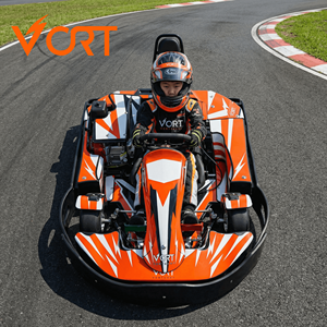 Kart à essence Vortkart en gros, pas cher, pour la location, les flottes, les clubs, kart 4 temps pour enfants - Product Image 1