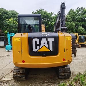 Pelle CAT populaire 305.5E2 d'excavatrice de chenille utilisée de haute qualité 305.5E2 en stock - Product Image 6