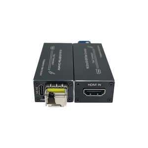 Mini prolongateur de <span class=keywords><strong>fibre</strong></span> <span class=keywords><strong>optique</strong></span> 4K avec transmission jusqu'à 80 km, commutateur <span class=keywords><strong>optique</strong></span> USB-C pour convertisseur de <span class=keywords><strong>fibre</strong></span>, surveillance de la communication - Product Image 2