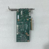 Tarjeta Ethernet Interna SP310 con Interfaz PCI Express 10/100/1000Mbps, Puerto Óptico (Intel 82599), Doble Puerto SFP