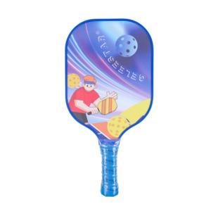 Boomstik Remplace Hasaigo pour Raquette de Pickleball en Fibre de Carbone Gen Core Pressée à Chaud 16mm Personnalisée - Product Image 3