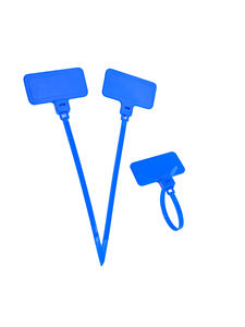 거래 가격 Z1415 uhf 재사용 지퍼 타이 태그 ABS 자동 잠금 벨트 uhf RFID 나일론 벨트 ISO18000-6C 재활용 태그 - Product Image 4