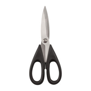 <b>Kitchen</b> <b>Scissors</b> Stainless Steel Heavy Duty For Cutting Meat And Bones Household Use - Product Image 3