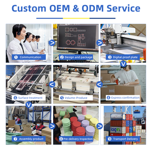 Boîtes d'expédition en papier personnalisées avec votre logo, boîtes cadeaux, emballage postal, vente en gros - Product Image 5