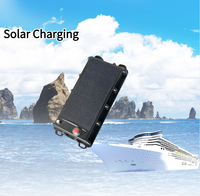 Bateau de pêche RC avec GPS intégré, suivi solaire, portée de 800 m, 4G LTE pour des aventures de pêche de précision