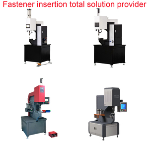 Khí nén tự động thức ăn đinh tán đinh tán đinh tán chèn Máy ép - Product Image 5