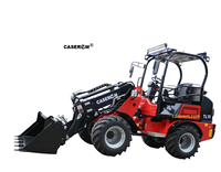 4036mm Mini TL15 Teleskop-Radlader 31x15.5-15 Reifen Kommunale Maschinen