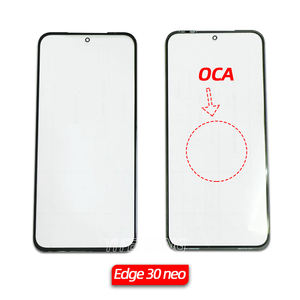 กระจกหน้าจอสัมผัส LCD พร้อมกาว OCA สำหรับ <span class=keywords><strong>Samsung</strong></span> <span class=keywords><strong>Galaxy</strong></span> A10 A20 <span class=keywords><strong>A30</strong></span> <span class=keywords><strong>S</strong></span> E J2 Core A40เปลี่ยน A70 A32 - Product Image 6