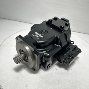 Bomba Hidráulica Original Danfoss Serie 45 FRR/FRL, Bomba de Pistones Axiales de Desplazamiento, Maquinaria de Construcción, Acero al Carbono - Product Image 4