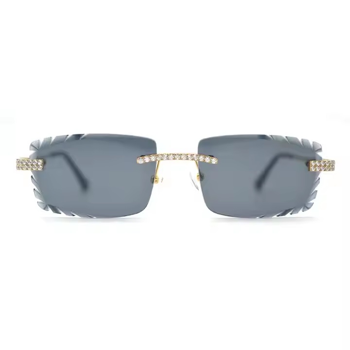 Unisex Classic Optical Frame Eye Glasses