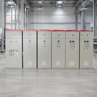 Boîtier de commande étanche pour extérieur, coffret de distribution électrique, grande boîte de distribution intérieure 440V