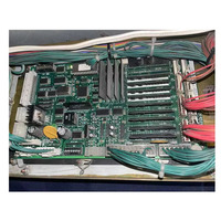 Carte PCB d'ascenseur DCL-244 DCL- 243 pour pièces d'ascenseur SIGMA